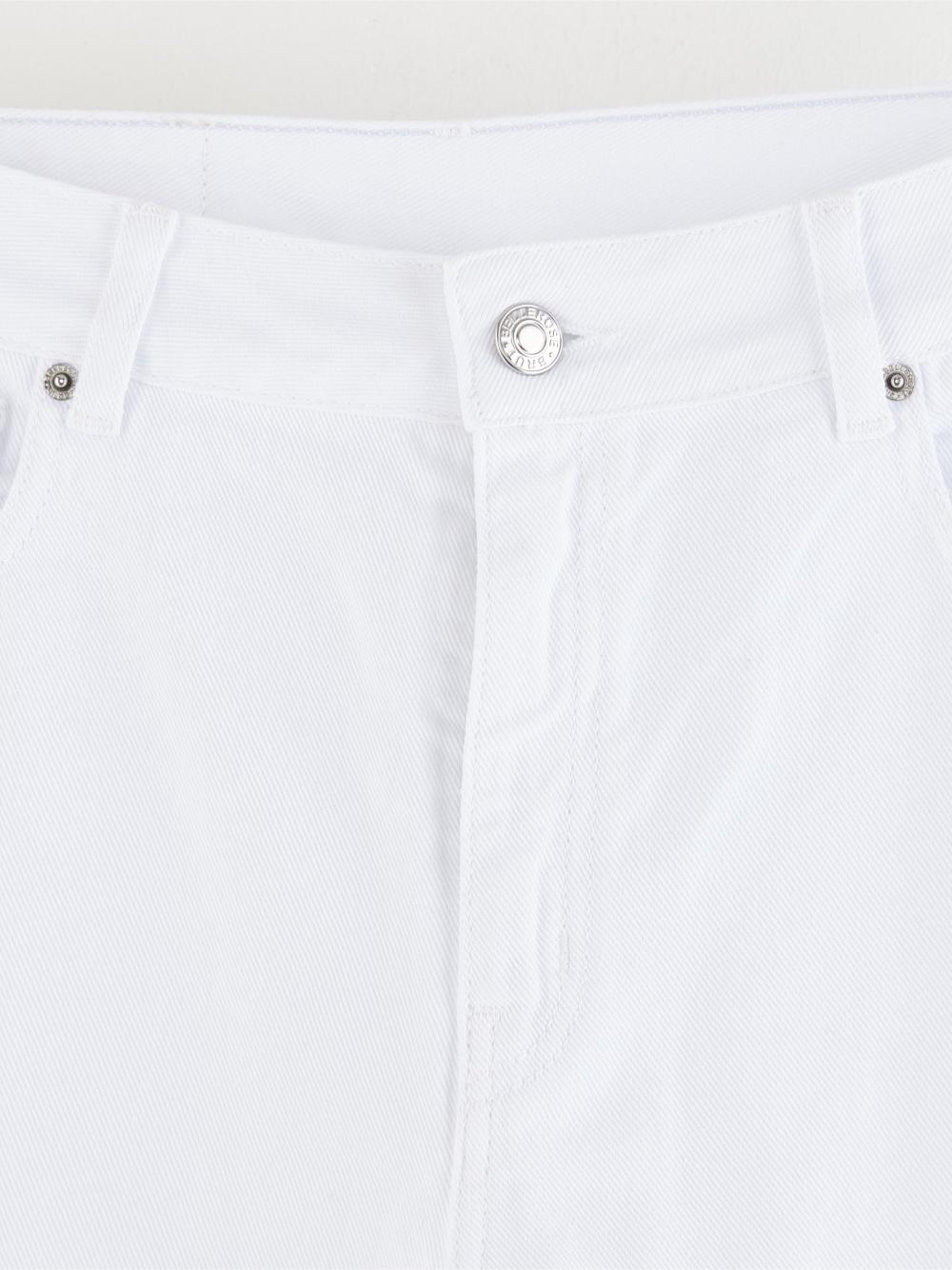 Jeans - Pimms - White