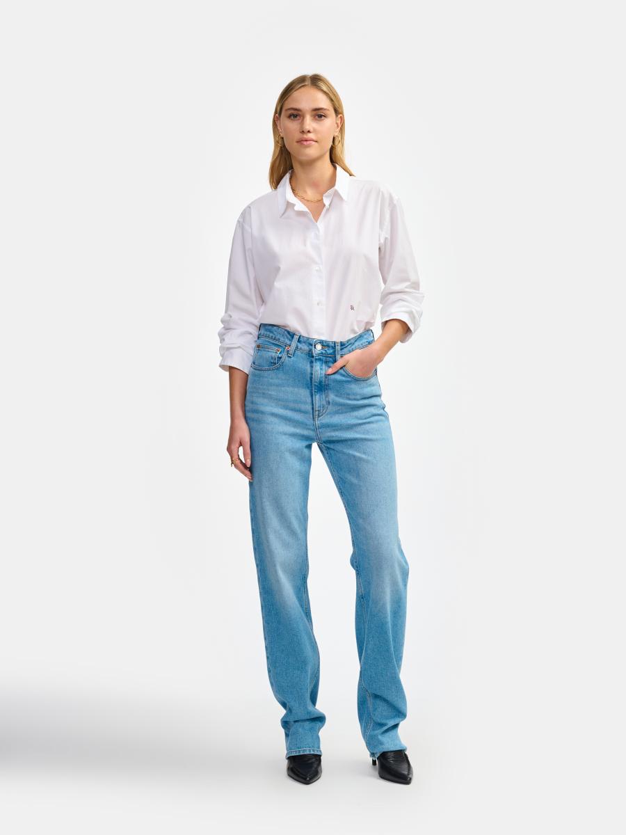 Jeans - Pong - Vintage Md Blue