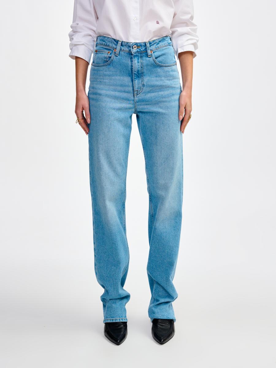 Jeans - Pong - Vintage Md Blue