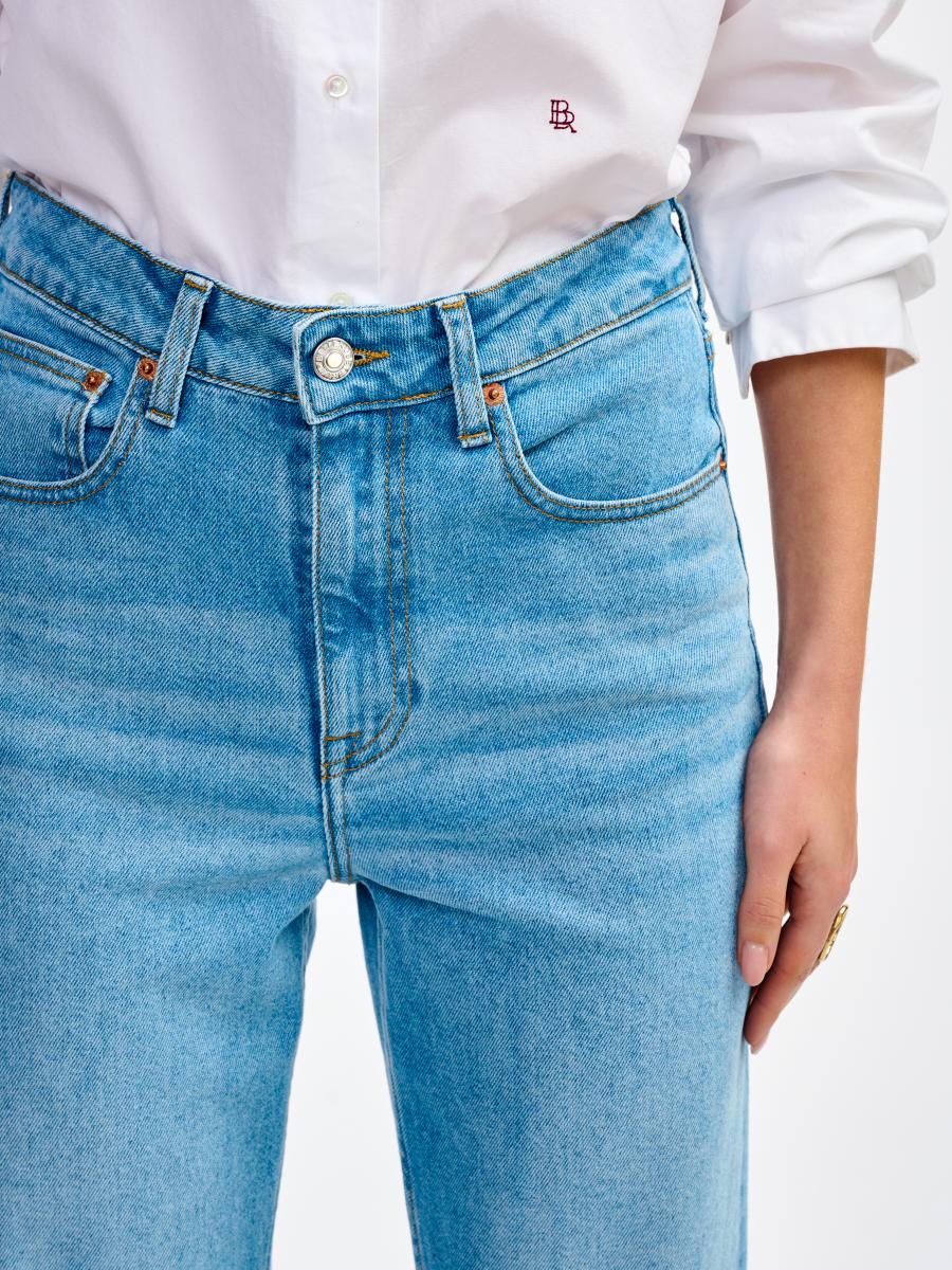 Jeans - Pong - Vintage Md Blue
