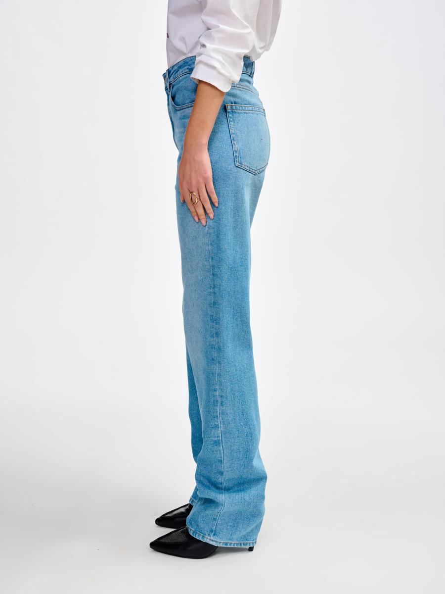 Jeans - Pong - Vintage Md Blue