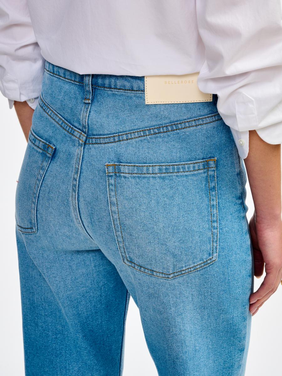 Jeans - Pong - Vintage Md Blue