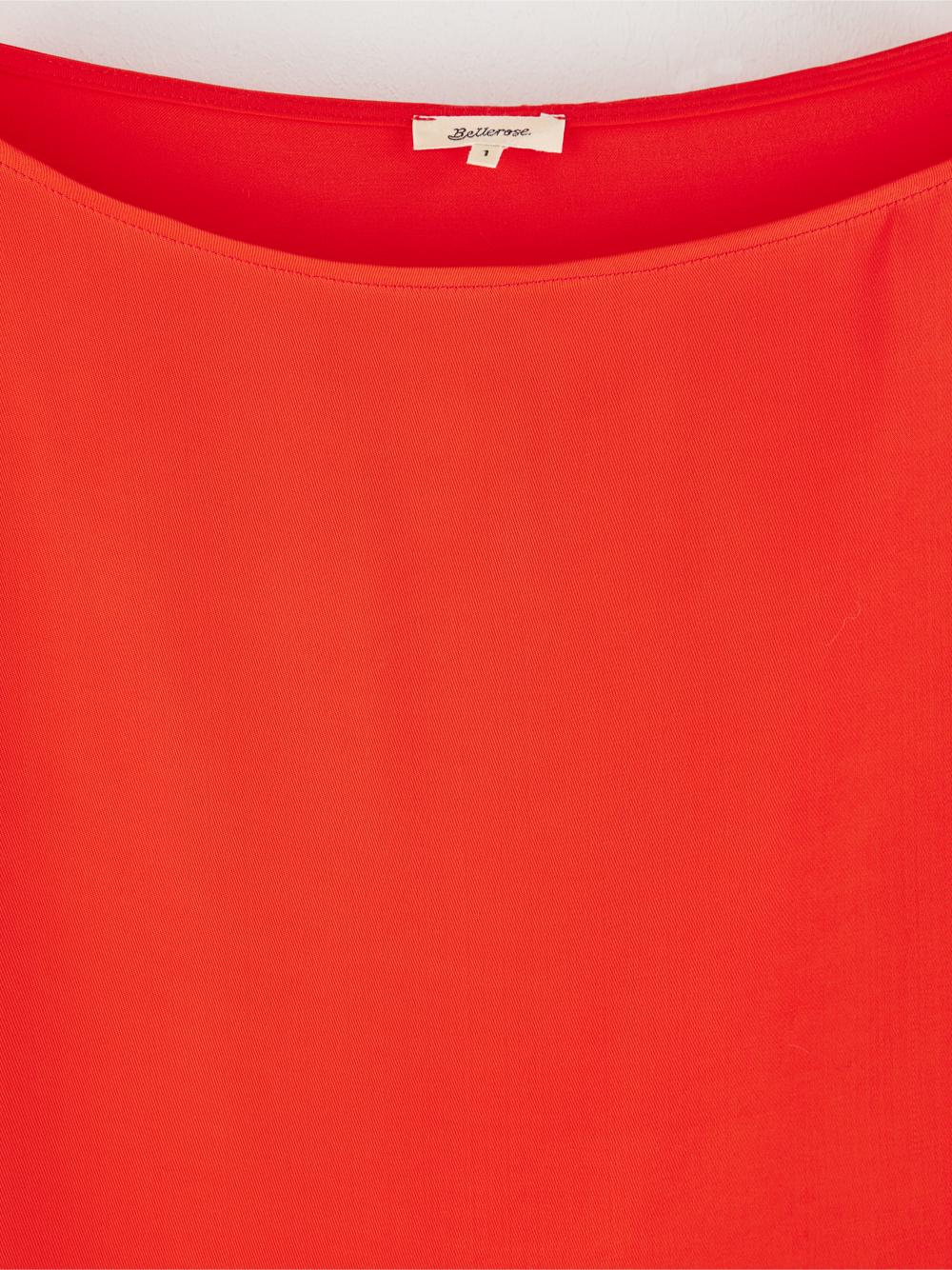 Robe - Tiger - Massai Red