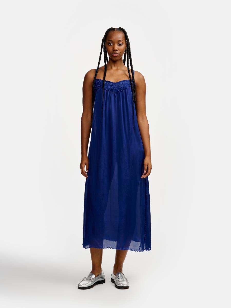 Jurk - Comet - Indigo