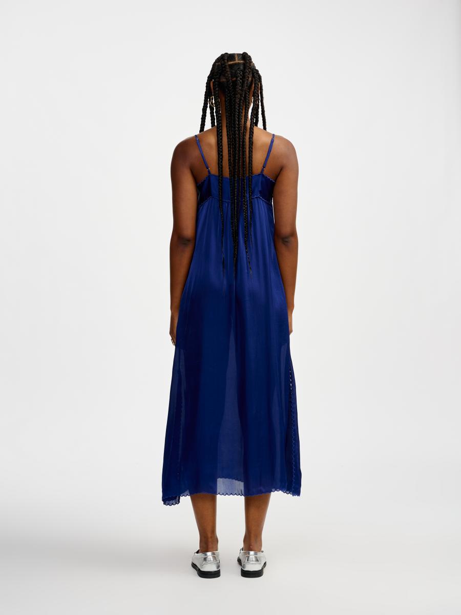 Jurk - Comet - Indigo