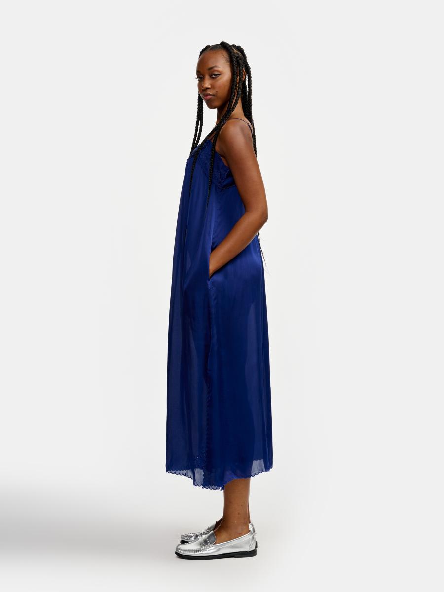 Jurk - Comet - Indigo