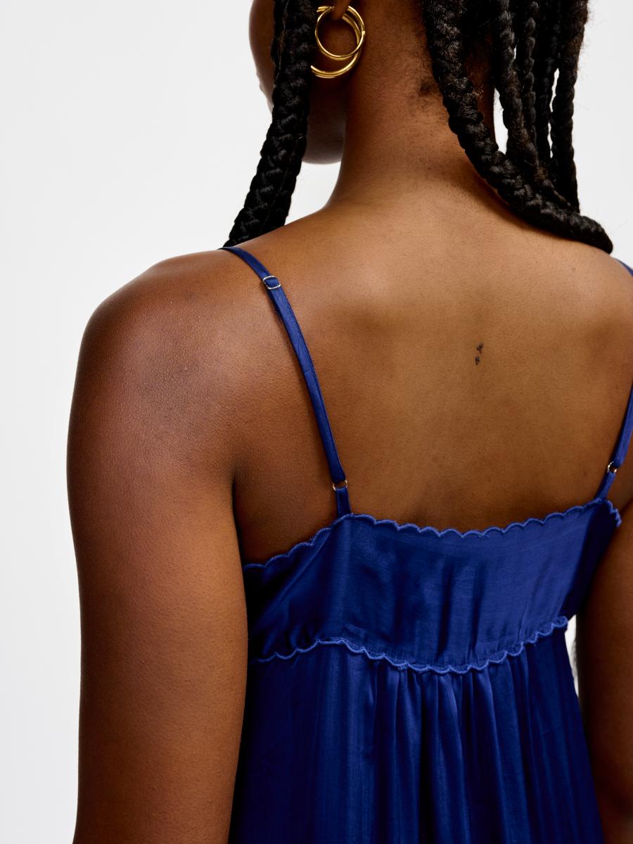 Jurk - Comet - Indigo
