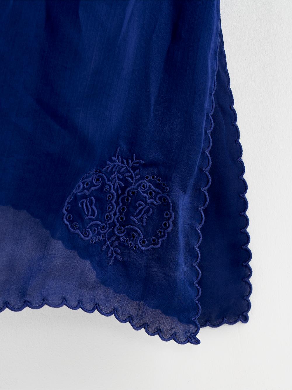 Jurk - Comet - Indigo