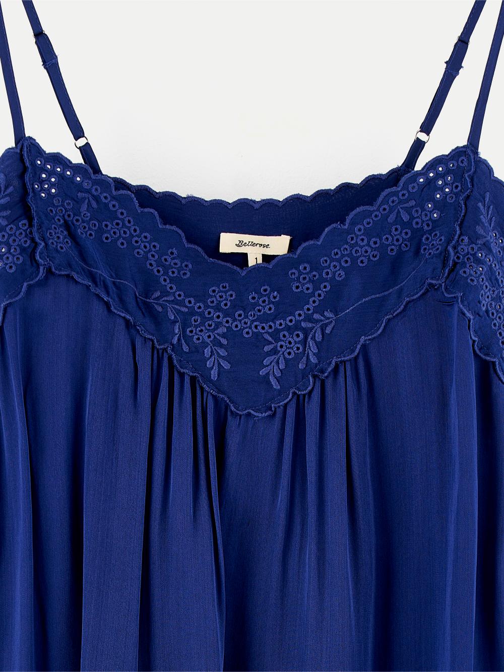 Jurk - Comet - Indigo