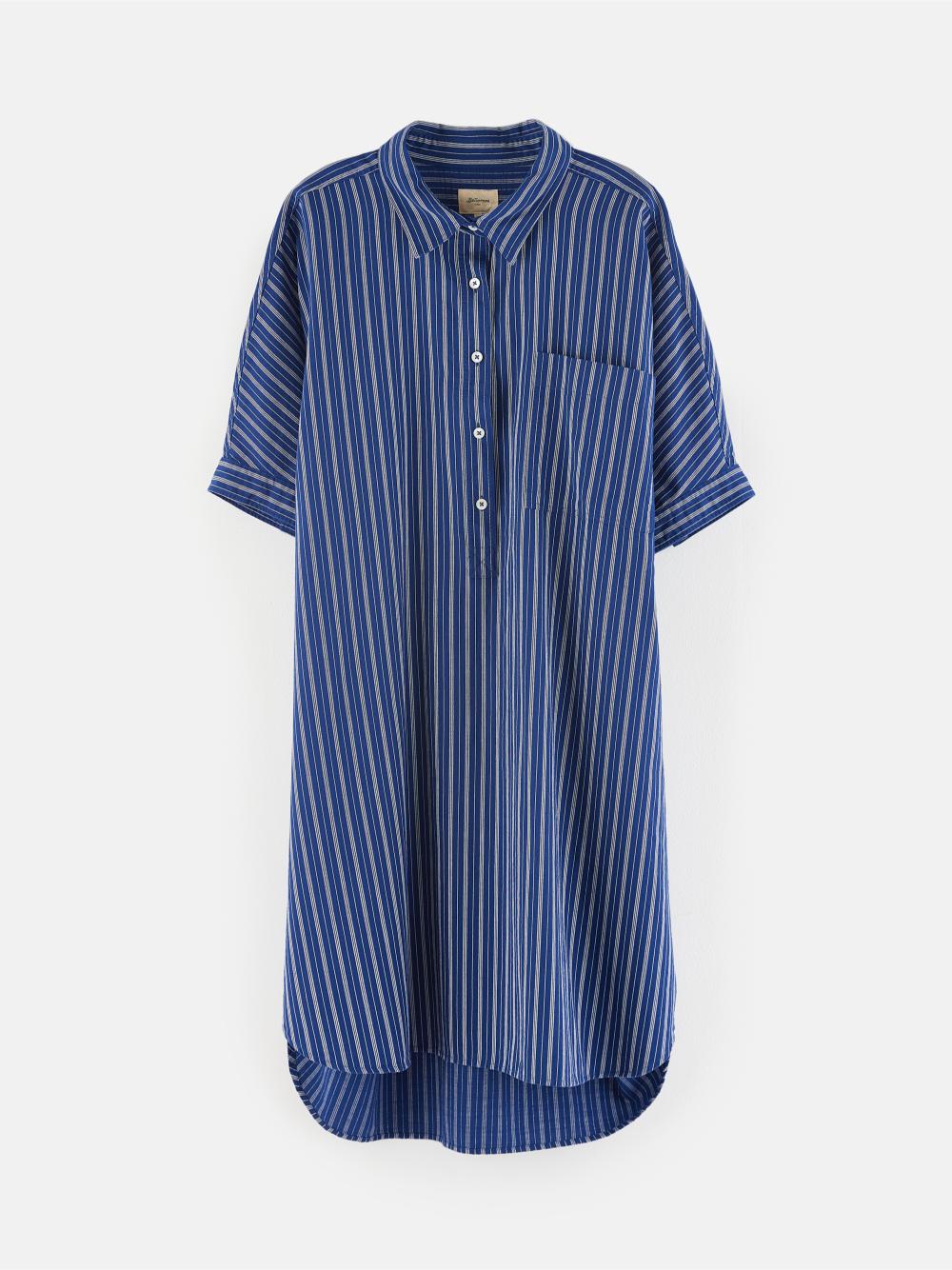 Jurk - Glenn - Stripe B