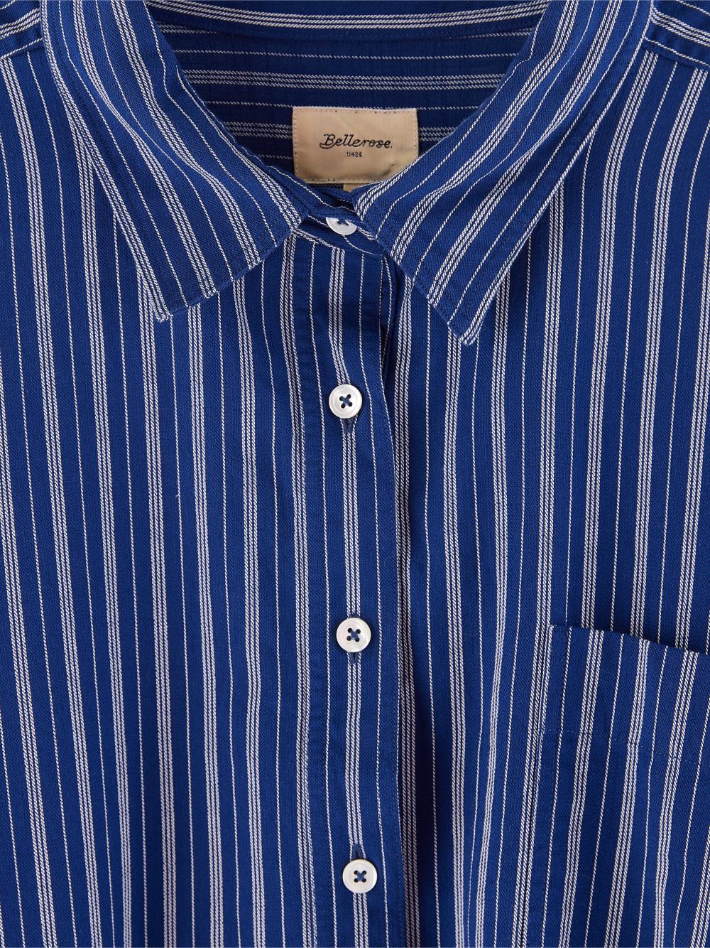 Jurk - Glenn - Stripe B
