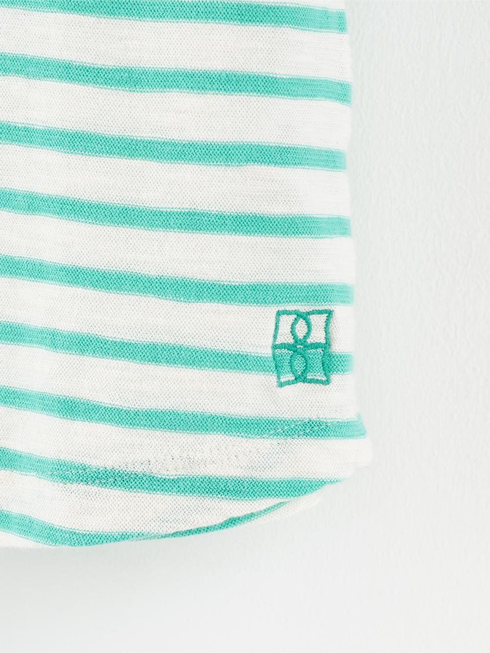 T-Shirt - Mias - Stripe C