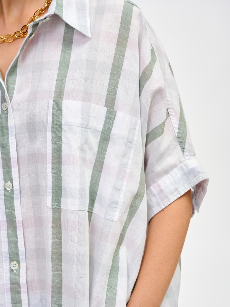 Chemise - Gaudi - Check B