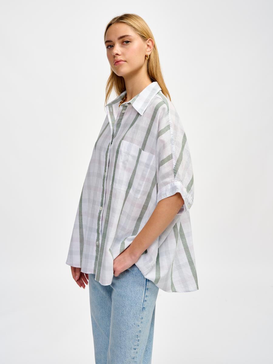 Chemise - Gaudi - Check B