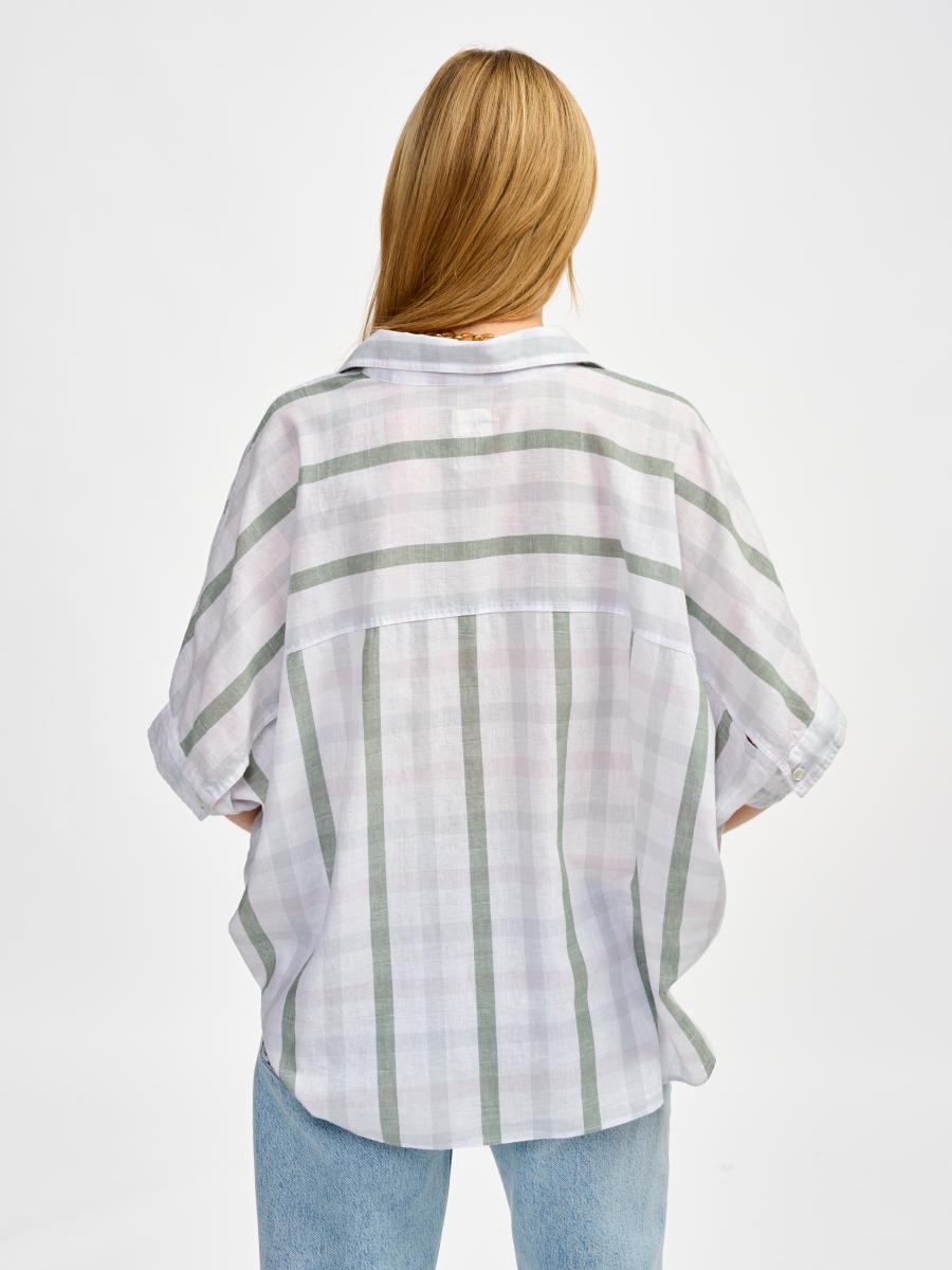 Chemise - Gaudi - Check B