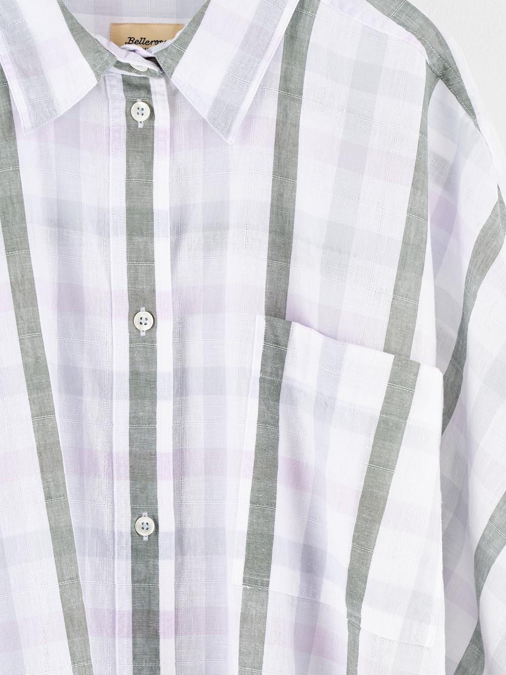 Chemise - Gaudi - Check B