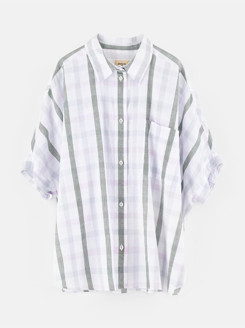 Chemise - Gaudi - Check B