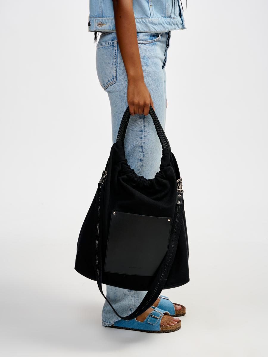 Tas - Sak - Black Beauty