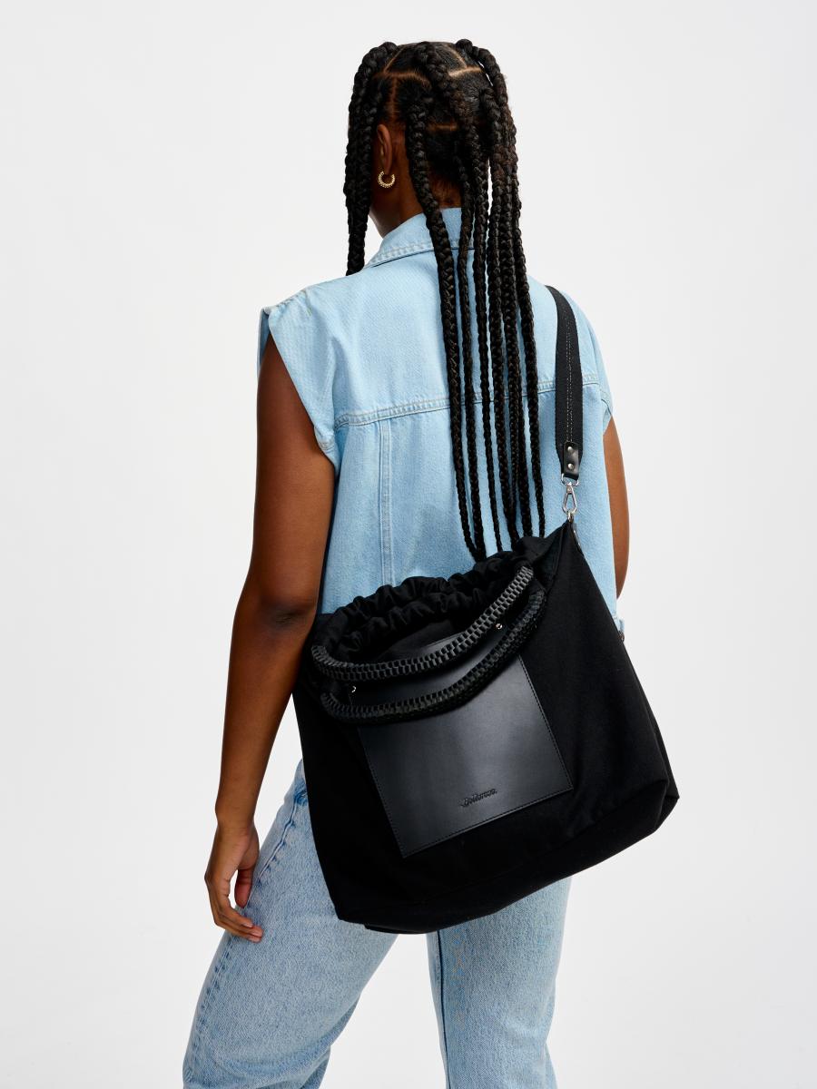 Tas - Sak - Black Beauty