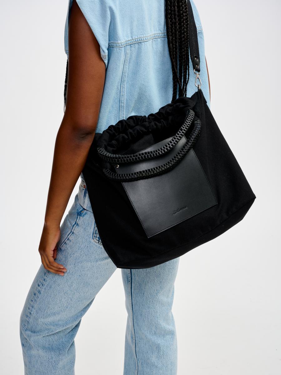 Tas - Sak - Black Beauty