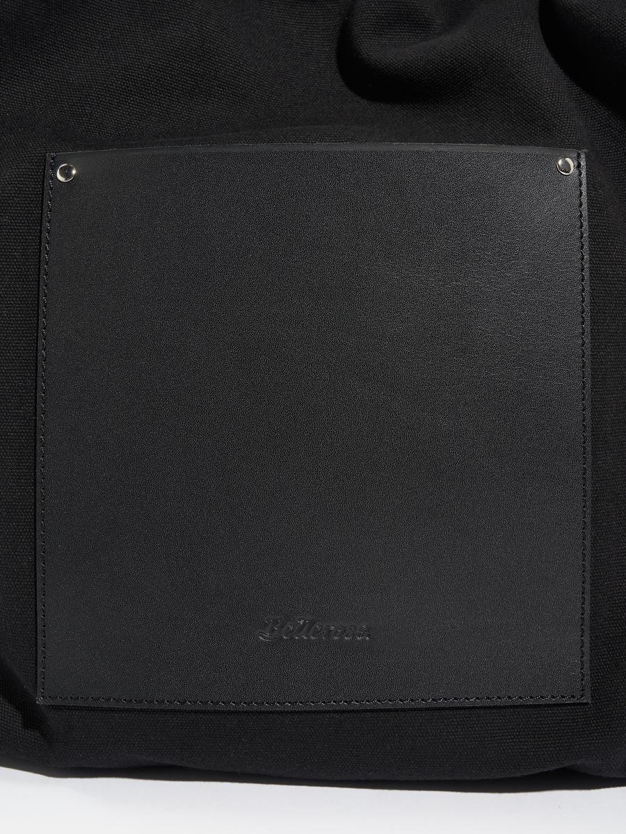 Tas - Sak - Black Beauty