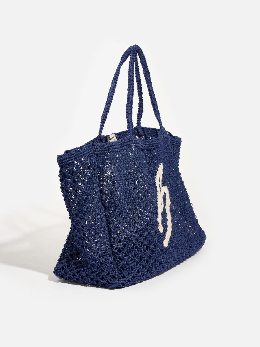 Tas - Kaan - Indigo