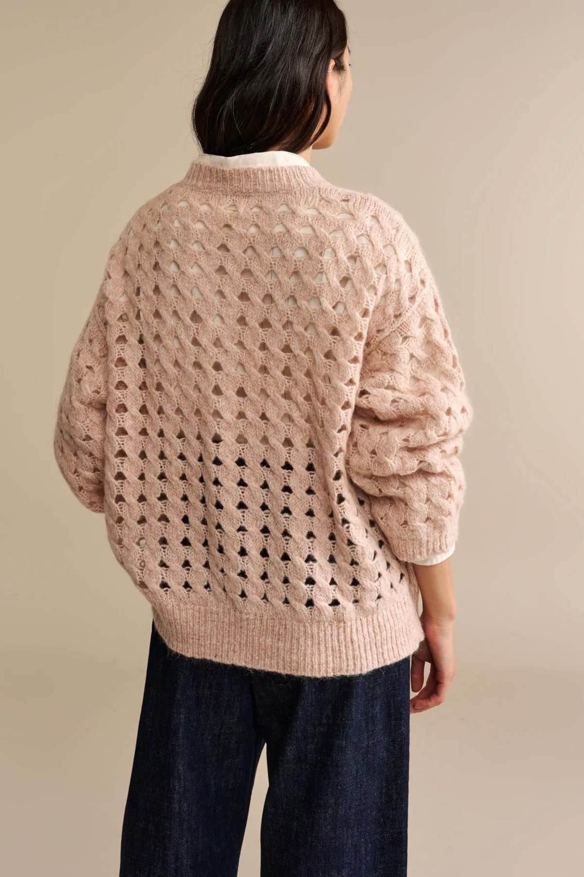 Vrouw - Knitwear - Gow - Shell - W