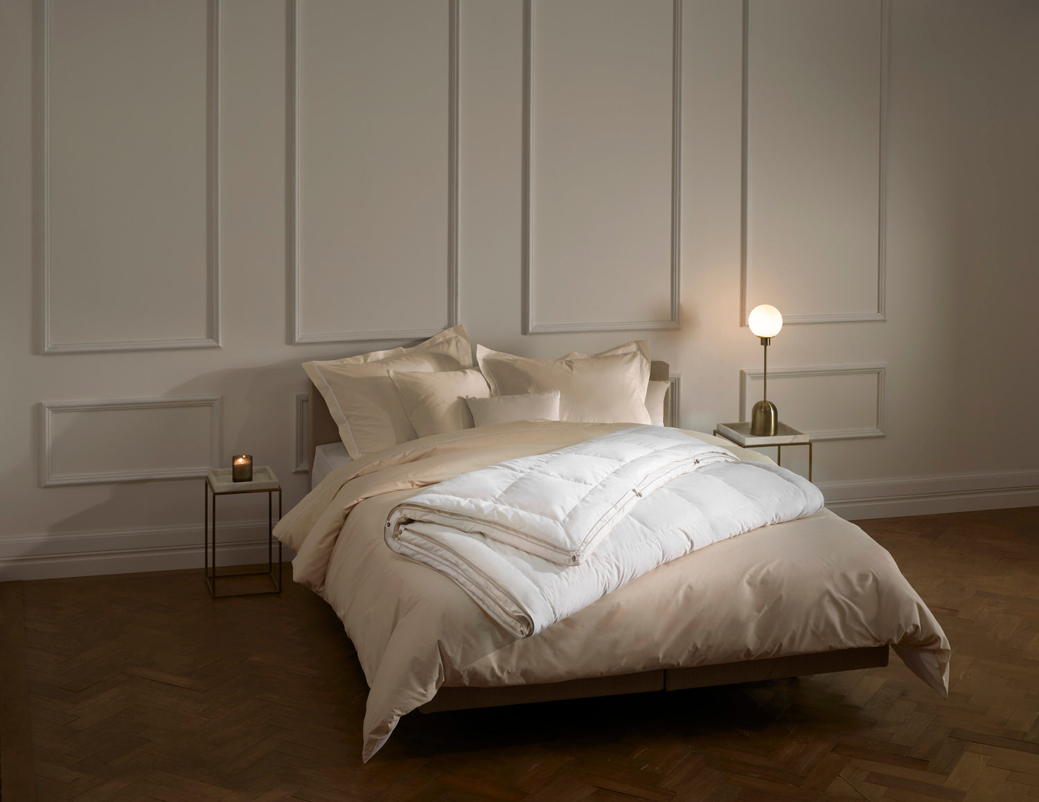 Collection Luxury - Bilancia White