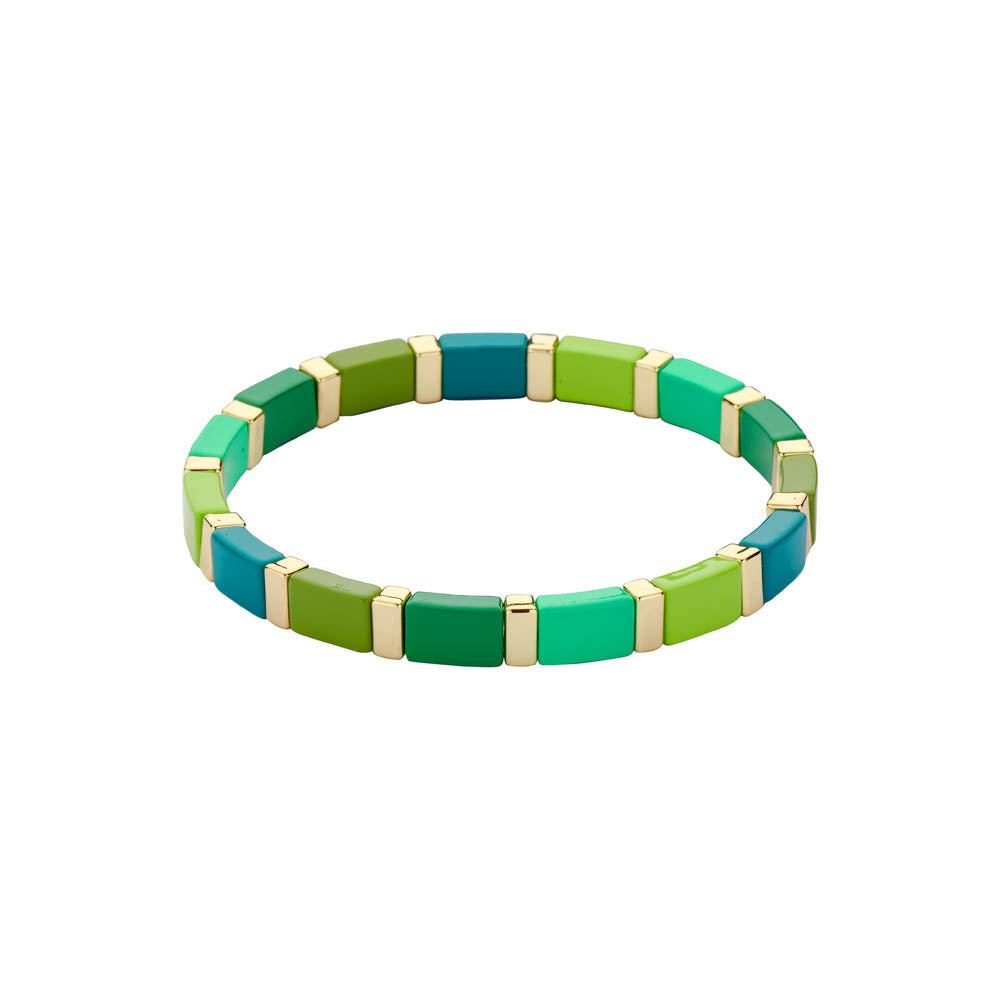Bracelet - Cab 17 Vert