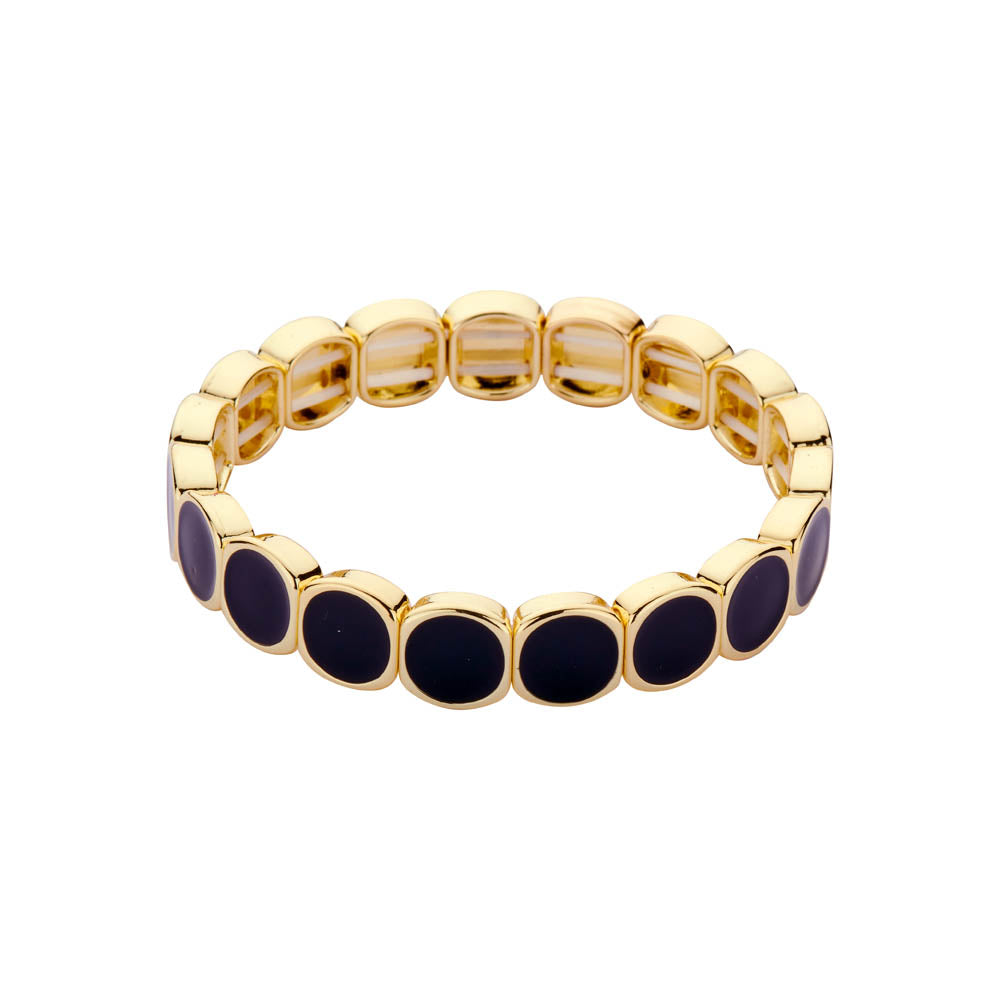 Bracelet - Cab 29 Noir