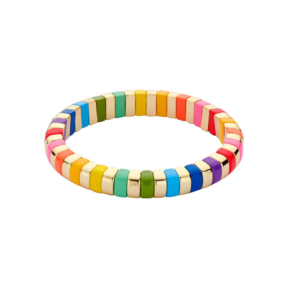Bracelet - Cab 33 Multicolore