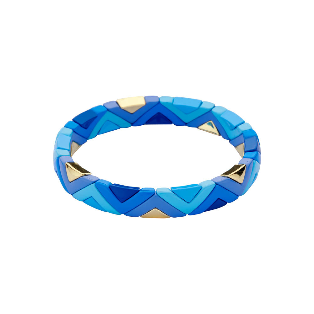 Bracelet - Cab6 Bleu