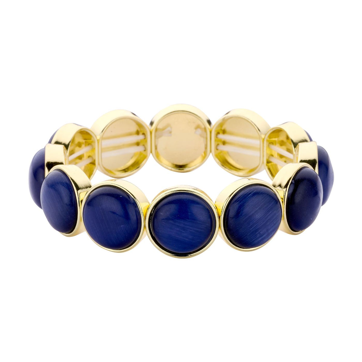Armband - Cab70 Armband Donkerblauw