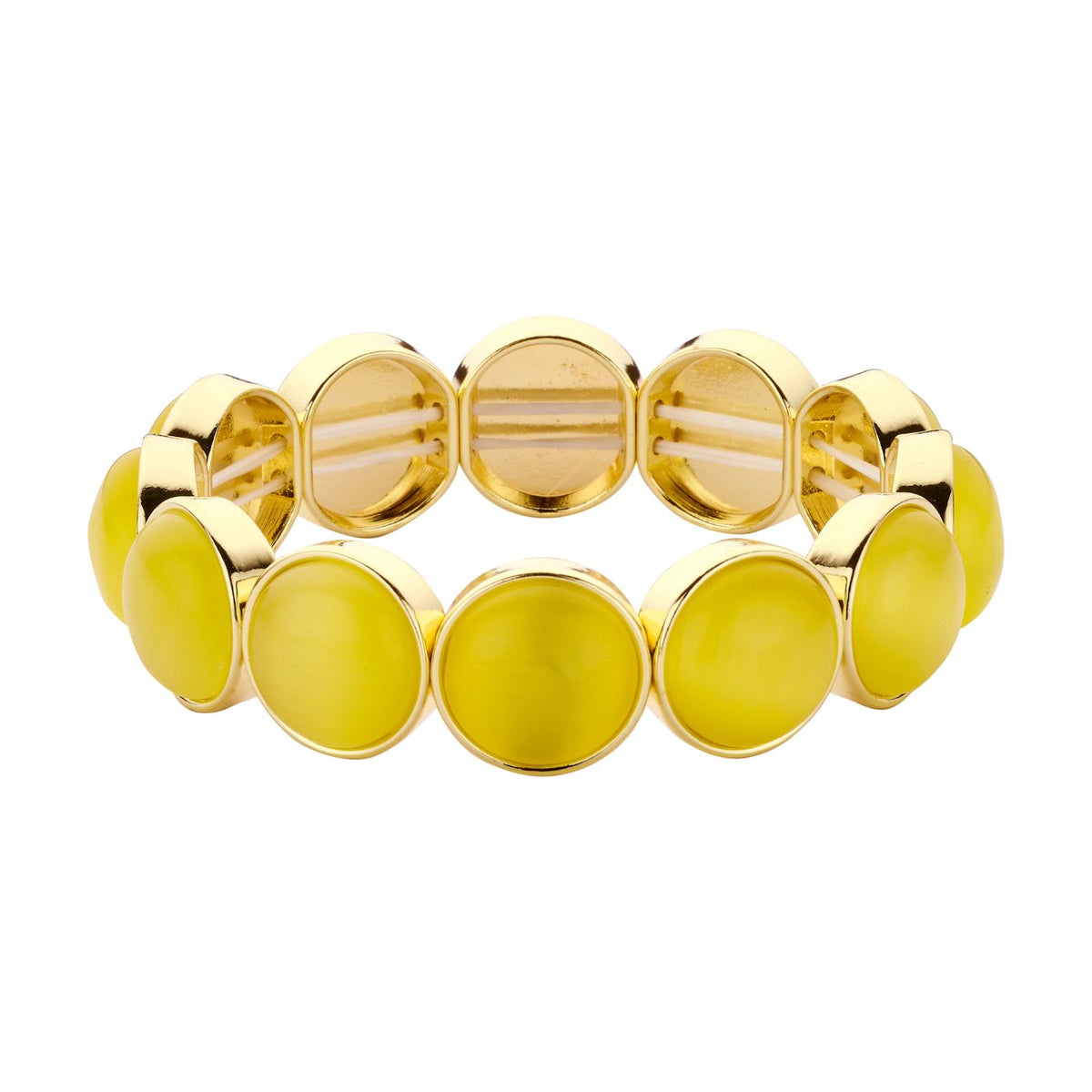 Armband - Cab70 Armband Geel
