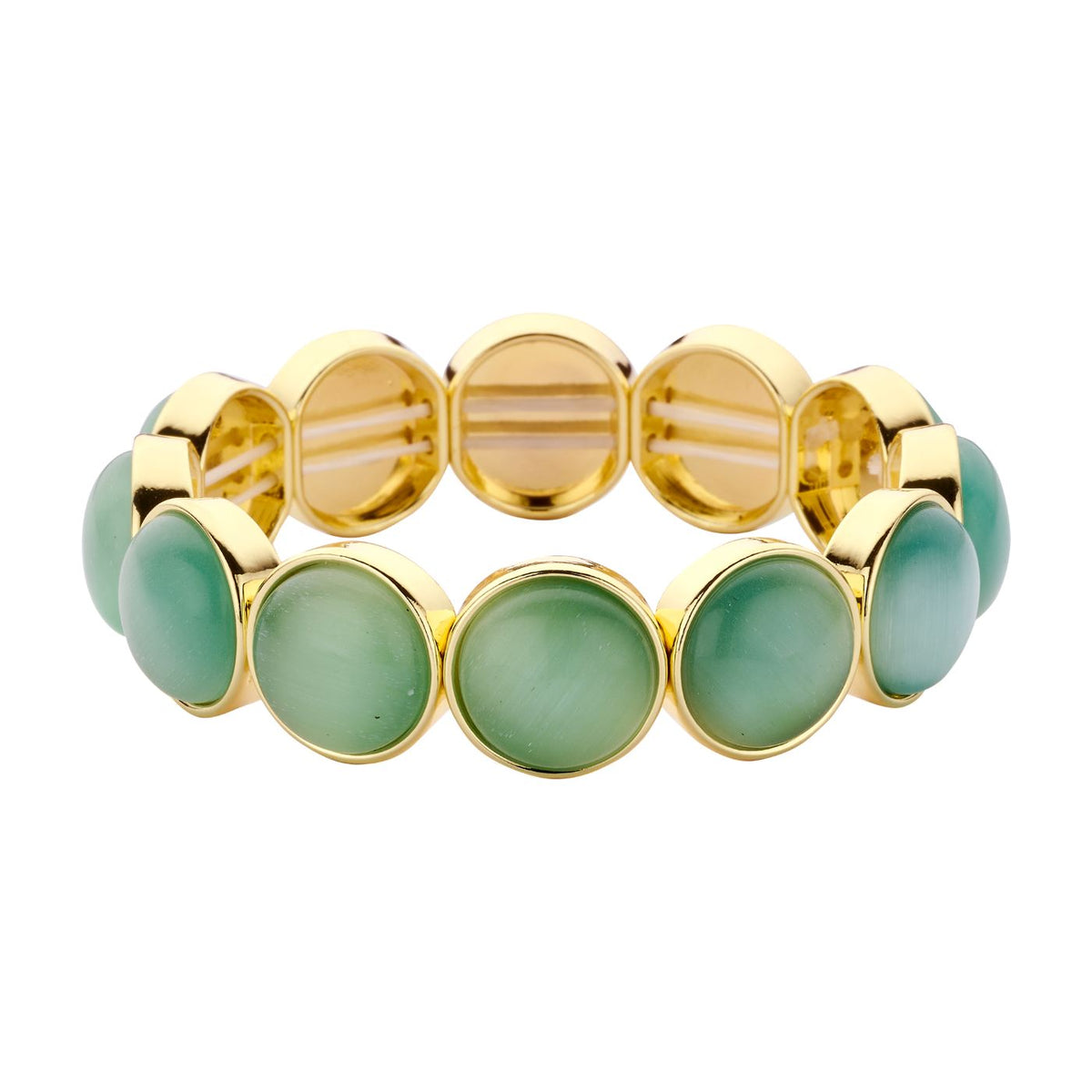 Armband - Cab70 Armband Watergroen