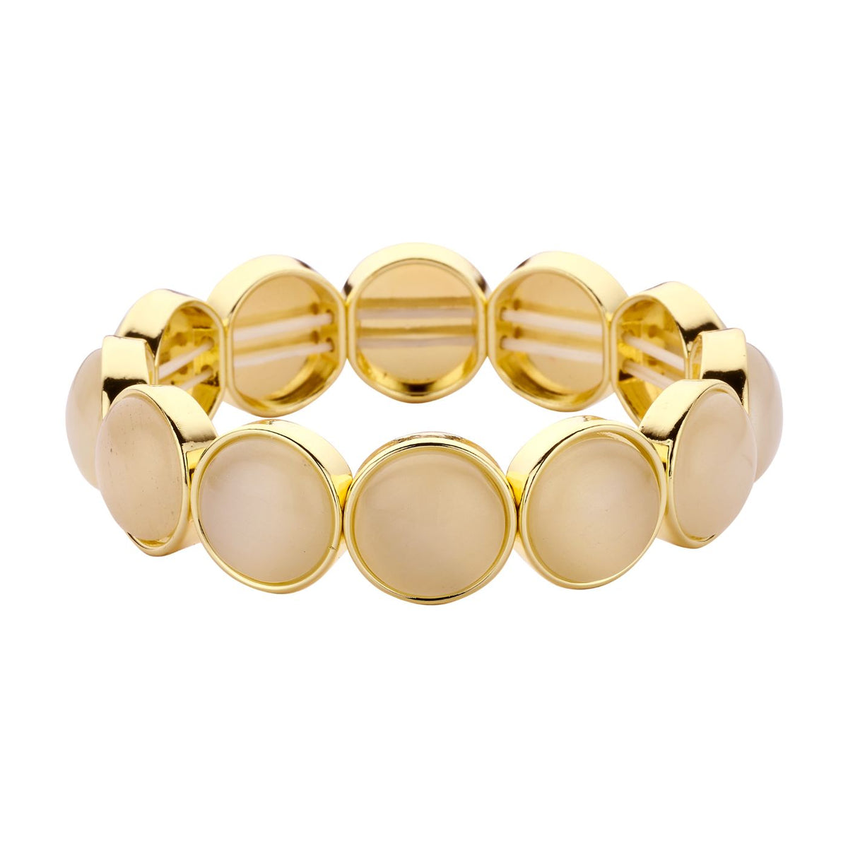 Armband - Cab70 Armband Wit