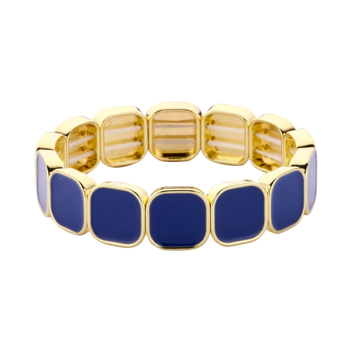 Armband - Cab71 Armband Donkerblauw