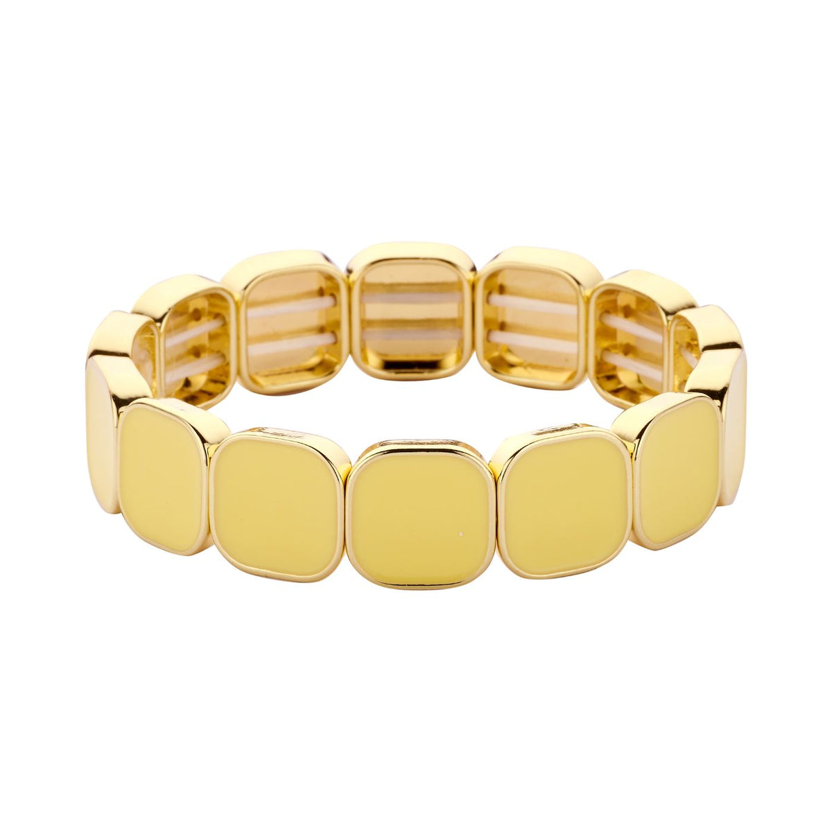 Armband - Cab71 Armband Geel