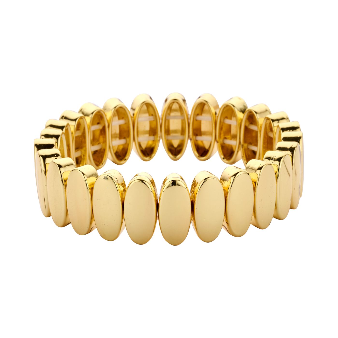 Armband - Cab72 Armband Goudkleurig