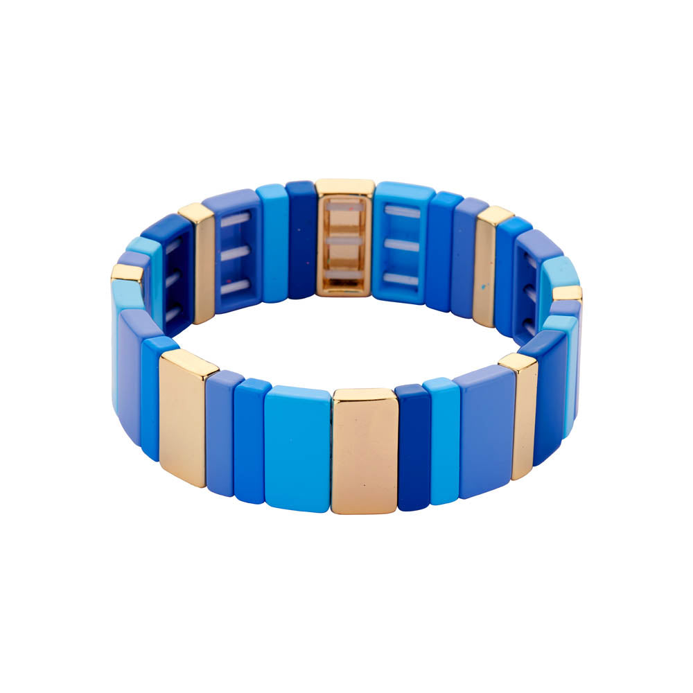 Bracelet - Cab8 Bleu