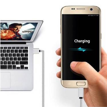 Usb-Kabel Naar Usb-C 1 Meter - Geld