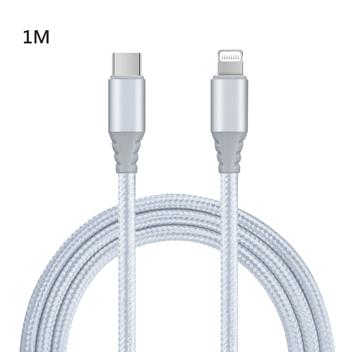 Usb-C Kabel Naar Lightning 1 Meter - Geld
