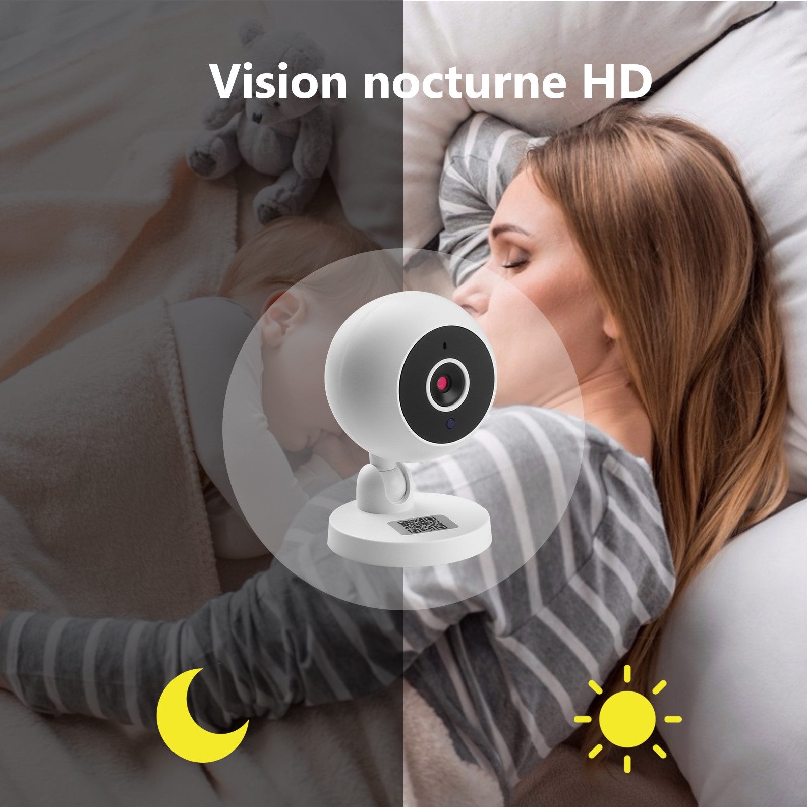 Wifi Camera - Wit