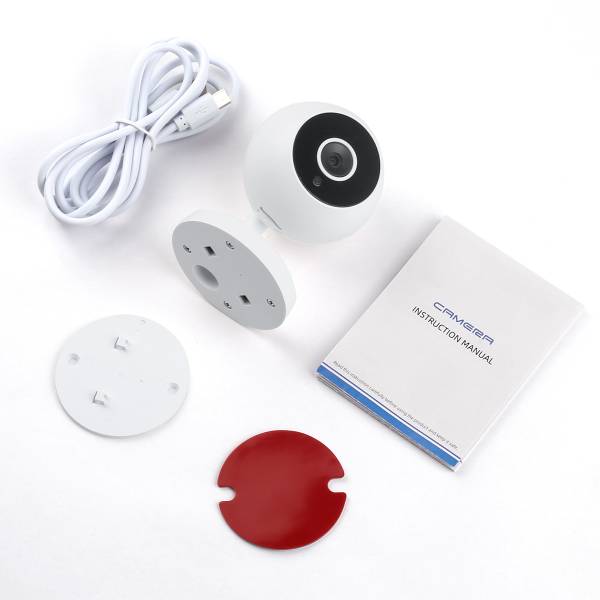 Wifi Camera - Wit
