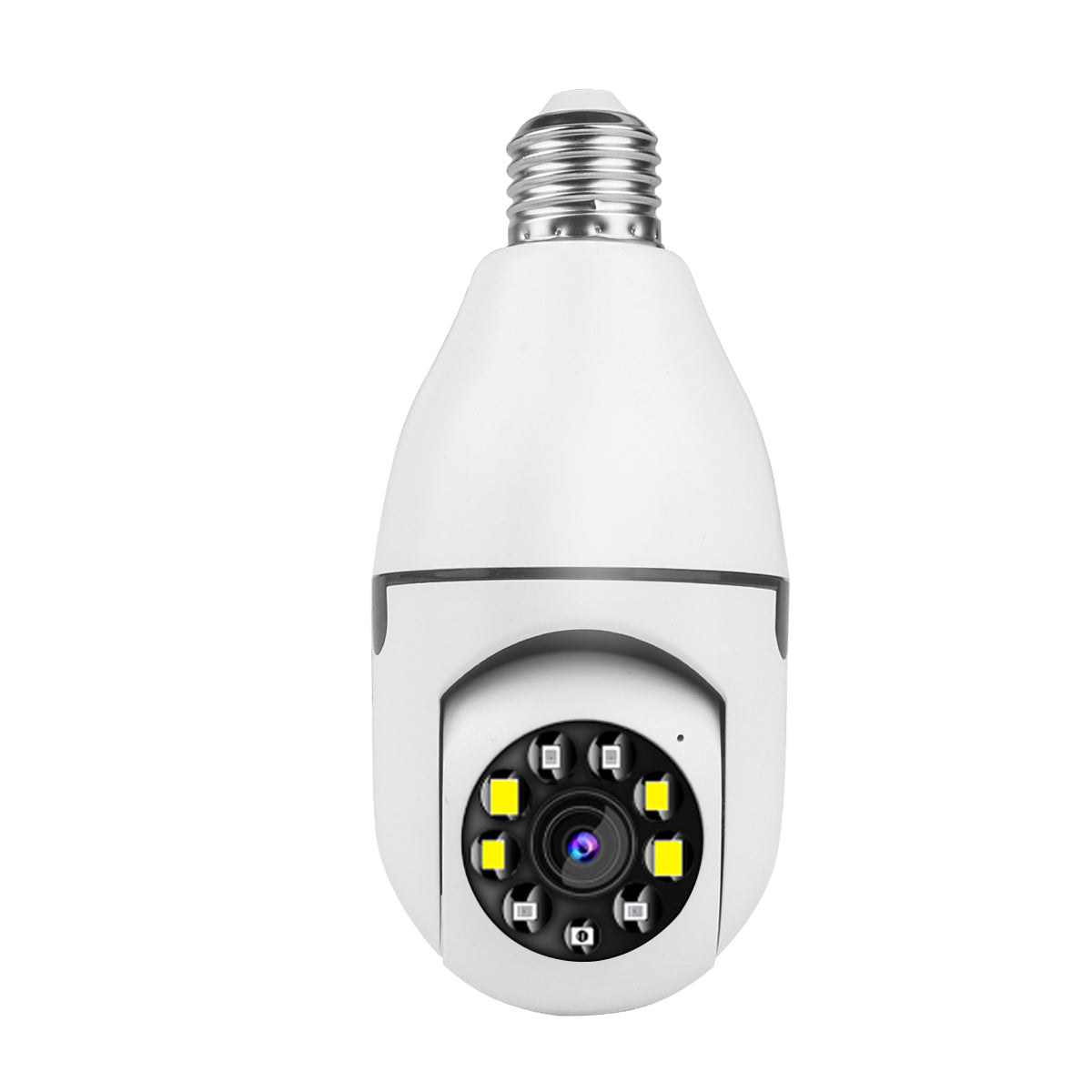 Wifi Camera Lamp - Wit