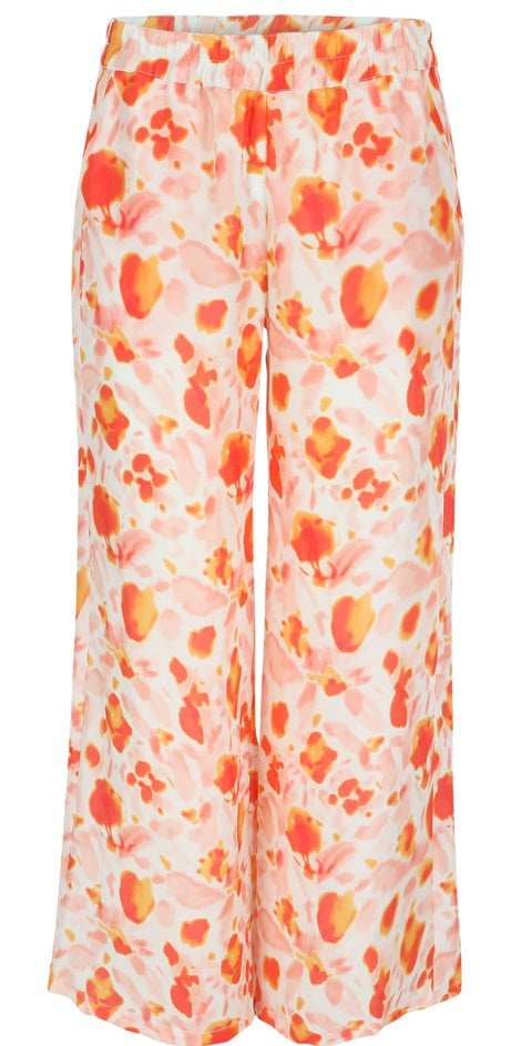 Broek - Capella - Sunset Scarlet