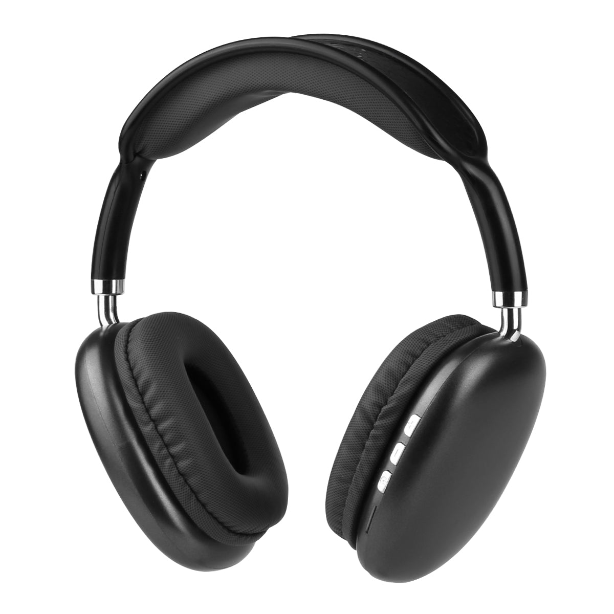 Draadloze Bluetooth Koptelefoon - Zwart