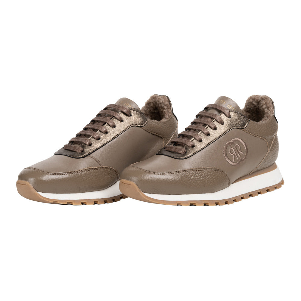 Sneakers - Taupe