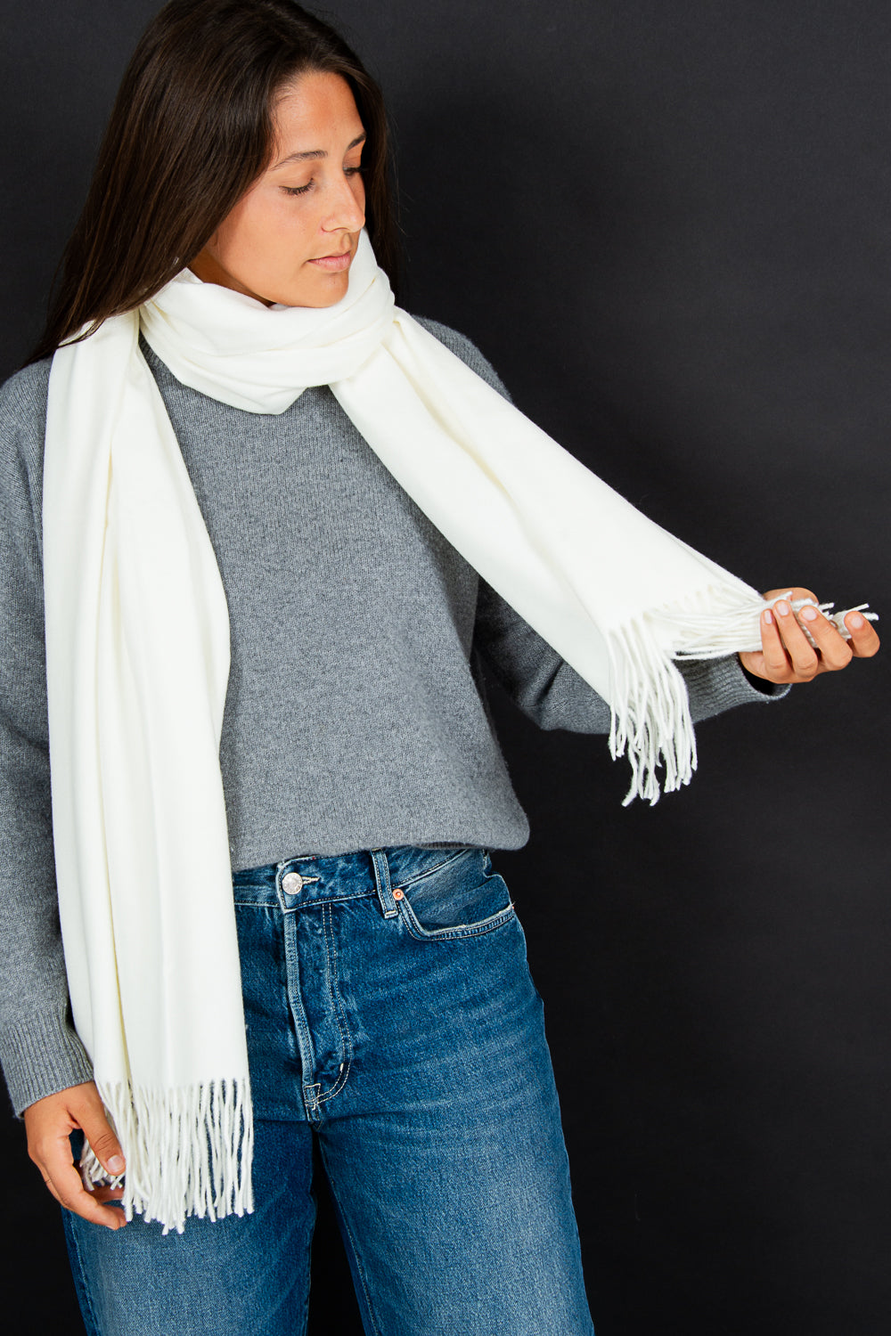 Charlie - Gebrken Wit