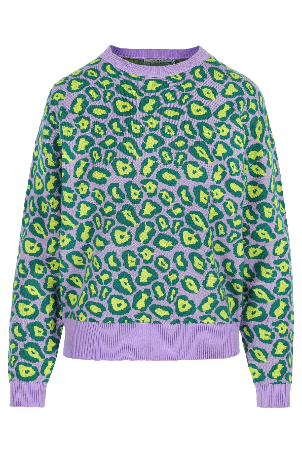 Trui - Chigago - Sheer Lilac